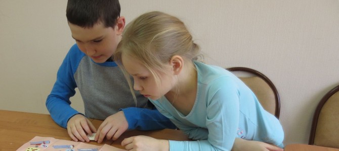 30 апреля, занятие «Необычной школы» в Гуманитарном центре — библиотеке им. семьи Полевых