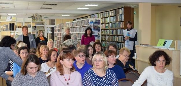 Пятый городской форум общественных некоммерческих организаций Иркутска «Один мир на всех»